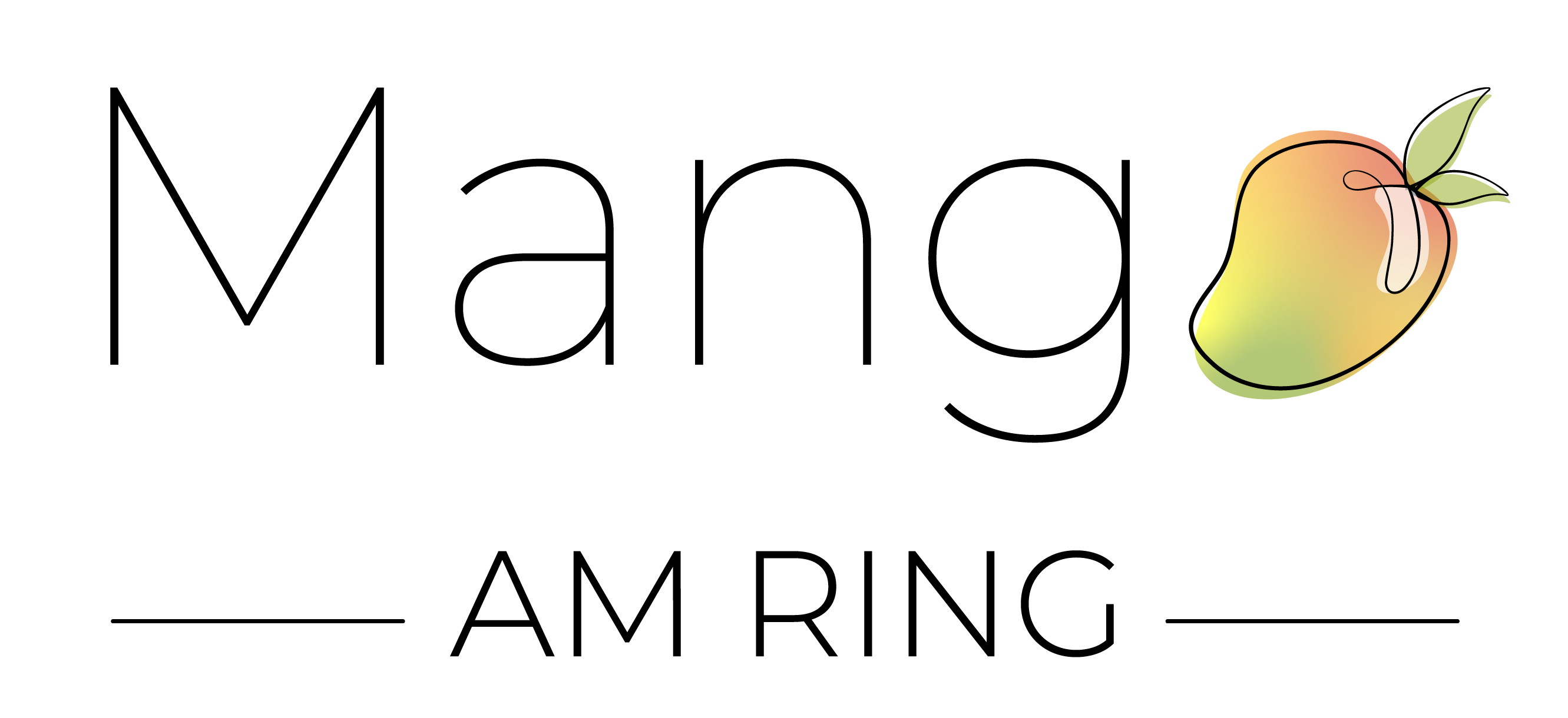 Mango am Ring Logo